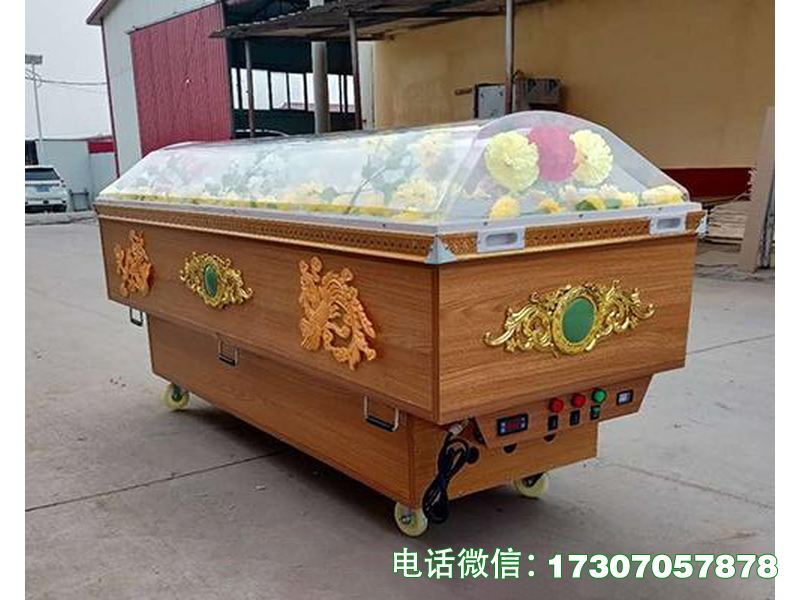 灵堂低温冰棺